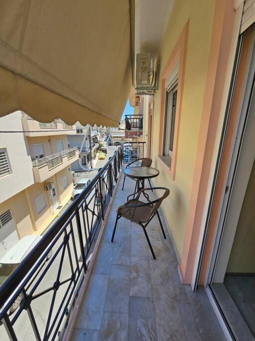 Eirini'S Apt Heraklion (Crete) Exterior foto
